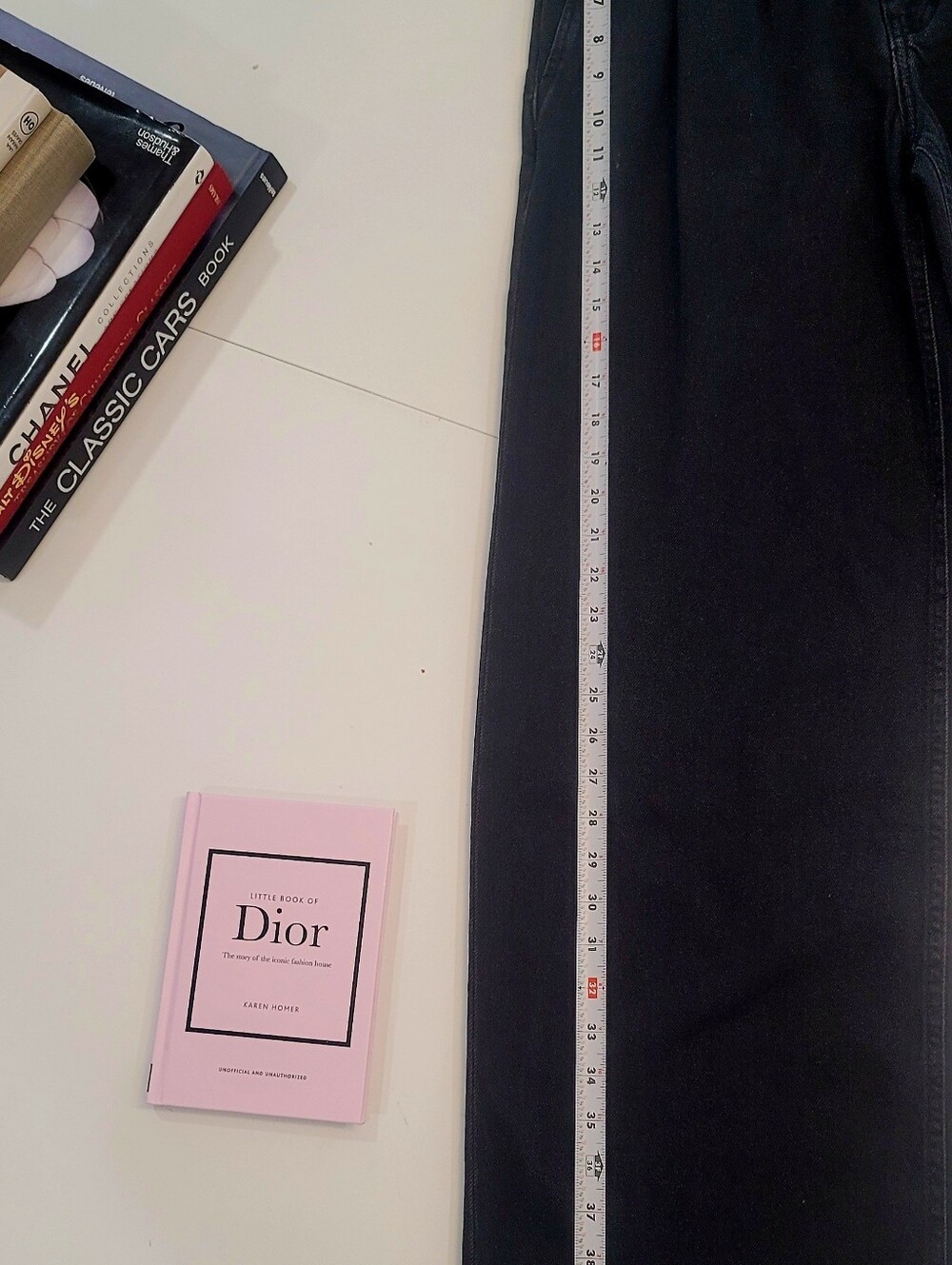 MANGO SELECTION jeans size 4 - Picture 12 of 16